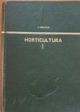 Horticultura (vol. I) - I. Militiu - Autograful autorului