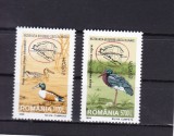 1999 LP 1485 EUROPA &#039;99 REZERVATIA NATURALA DELTA DUNARII SERIE MNH, Nestampilat