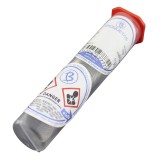 Fludor cu plumb, 1mm, 10g, compozitie Sn63Pb37, BROQUETAS, T136226