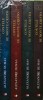 Contele de Monte Cristo Vol. 1-4 Alexandre Dumas Editura Litera 2016 Brosata Carti Beletristica Romane