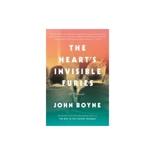 The Heart&#039;s Invisible Furies
