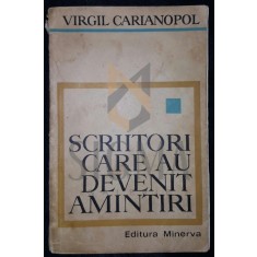 VIRGIL CARIANOPOL