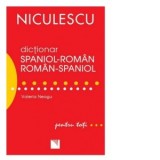 Dictionar spaniol-roman / roman-spaniol pentru toti (50.000 de cuvinte si expresii) - Valeria Neagu