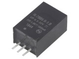 Convertor DC/DC 5W, 6.5-32V la 5V 1A SIP3 PCB