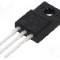 Dioda redresoare Schottky, catod comun, dubla, 45V, 2x 10A, STMicroelectronics - STPS2045CFP