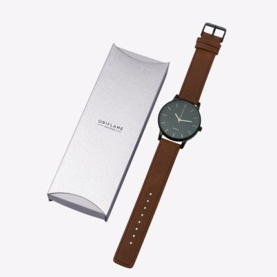 Ceas elegant barbatesc Love, Mecanism Seiko - Oriflame foto