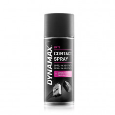 Spray Curatare Contacte Electrice Dynamax Contact Spray, 400ml