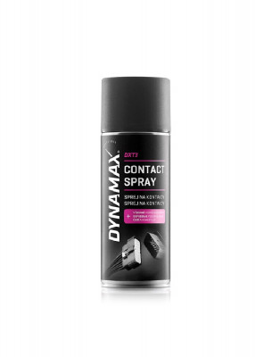 Spray Curatare Contacte Electrice Dynamax Contact Spray, 400ml foto