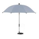 Reer ShineSafe - Umbreluta solara cu protectie impotriva radiatiilor UV 50+, gri Children SafetyCare