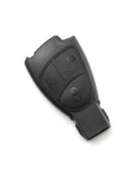 Carcasa cheie tip "Smartkey" cu 3 butoane pentru Mercedes Benz