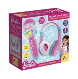 Cumpara ieftin Set casti &amp; microfon cu bluetooth - Barbie