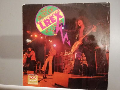 T.Rex &amp;ndash; The Best Of (1970/Polygram/RFG) - Vinil/Impecabil (NM+) foto