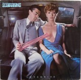 Vinil LP # Scorpions &lrm;&ndash; Lovedrive (VG+), Rock
