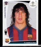 B10 - Sticker fotbal - UEFA Champions League - editia 2009 - 2010 - nr 348 - FC Barcelona