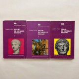 Dumitru Tudor - Figuri de imparati romani - 3 Vol.