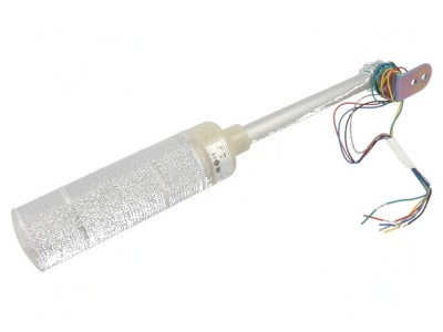 Coloană de semnalizare LED 24VDC 24VAC IP23 foto