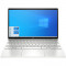 Laptop HP ENVY 13-ba0000nn 13.3 inch FHD Intel Core i5-1035G1 8GB DDR4 256GB SSD FPR Windows 10 Home Silver