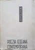 Poezia Ieseana Contemporana - Antologie Ion Poescu, 1968, 623 pagini, Casa Judeteana a Creatiei Populare Iasi