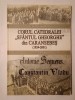 Dumitru Jompan - Corul Catedralei Sf&acirc;ntul Gheorghe din Caransebeș (1924-2001): 77 de ani