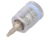 Cap Hex-Plus Imbus 5/64 1/4 28mm