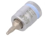 Cap Hex-Plus Imbus 5/64 1/4 28mm