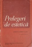 Prelegeri Estetica N. Margineanu: Continut si Forma in Arta - 1967, Didactica si Pedagogica, Album Arta