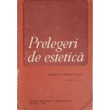 PRELEGERI DE ESTETICA. CONTINUT SI FORMA IN ARTA-N. MARGINEANU-248198