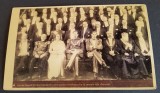 Familia Regală Rom&acirc;nă &icirc;mpreună cu elita politică rom&acirc;nească