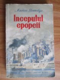 Marian Brandys - Inceputul epopeii
