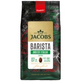 Jacobs Barista Bella Italia Crema Cafea boabe, 1kg