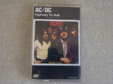 AC/DC - Highway To Hell - Caseta Originala Atlantic Germany