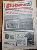 ziarul flacara 20 mai 1983 - anisoara cusmir record mondial,100 de ani de la moartea lui ciprian porumbescu,articol si foto maramures