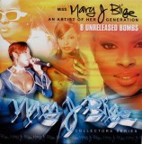 Vinil LP # Mary J Blige &lrm;&ndash; Miss Mary J Blige An Artist Of Her Generation 8 Unreleased Bombs (VG)