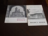 Constantin Bălan - Mănăstirea Dealu,1968 si Biserica Humor