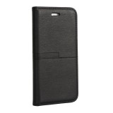 Husa LG K10 2017 - Urban Book (Negru)