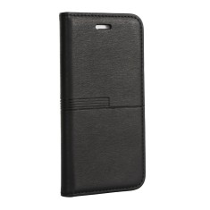 Husa LG K10 2017 - Urban Book (Negru)