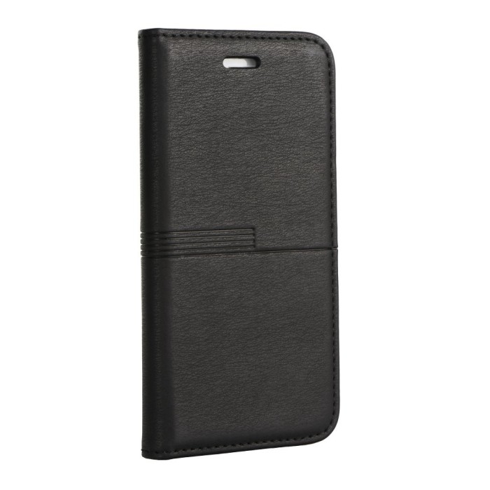 Husa LG K10 2017 - Urban Book (Negru)
