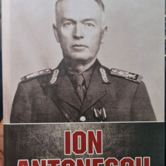 ION ANTONESCU GICA MANOLE 2022 CARTONATA MARESALUL ION ANTONESCU GENERAL 1362PAG