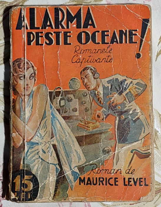 Alarma peste ocean - Maurice Level
