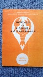 Invitatie la vigilenta anticanceroasa, editura Medicala 1977, Dr Dan Abulius