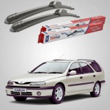 Cumpara ieftin Ștergătoare Renault Laguna I Grandtour Break 1995-2001 | Set Față Flat &ndash; TeamCar&reg;