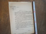 RAPORT AL PRIMARIEI ORASULUI CARMEN SYLVA , ASUPRA FURTURILOR COMISE DE HOTI, 1944 * STATIUNEA LASATA PRADA HOTILOR,