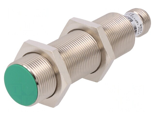 Senzor Inductiv PNP NO 8mm M18 IP67 200mA 10-30VDC