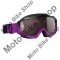 MBS Ochelari motocross Scott WORKS HUSTLE OXIDE PURPLE CHROME, mov/negru, Cod Produs: W2405874968269AU