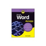 Microsoft 365 Word for Dummies
