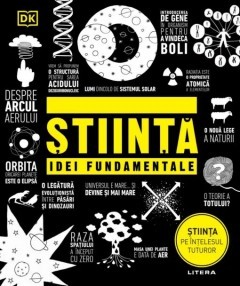 Stiinta. Idei Fundamentale, LITERA foto