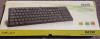 Keyboard tastatura KA150 Delux, wired multimedia keyboard, noua, nefolosita, Cu fir, USB