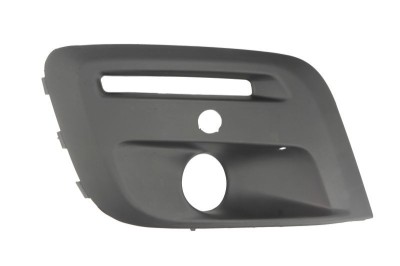 Grila proiector ceata dreapta cu gaura senzor parcare Citroen Berlingo 2015-2018 foto