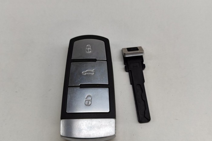 Cheie de contact VW PASSAT B7 362 2014 OEM: 3C0959752BA,5FA009066 | 21641415