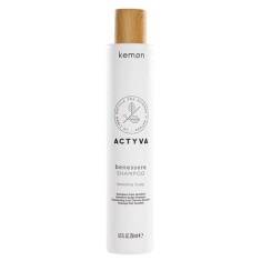 Sampon pentru scalp sensibil Actyva Bellessere, 250ml, Kemon